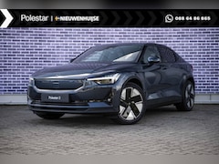 Polestar 2 - 2 Long Range Dual motor Prime 82 kWh Nieuw uit voorraad | MY26 | Panoramadak | Warmtepomp