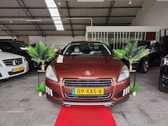 Peugeot 508 RXH - 2.0 HDi Hybrid4 Limited Edition 2012