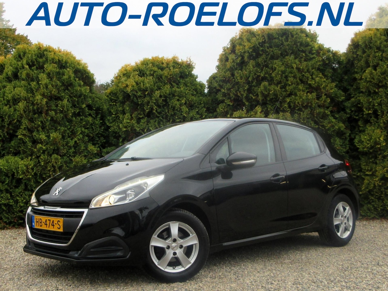 Peugeot 208 - 1.2 PureTech *Navi* - AutoWereld.nl