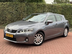 Lexus CT 200h - Business Line NAP Org.NL Dakraam (GARANTIE INCLUSIEF)