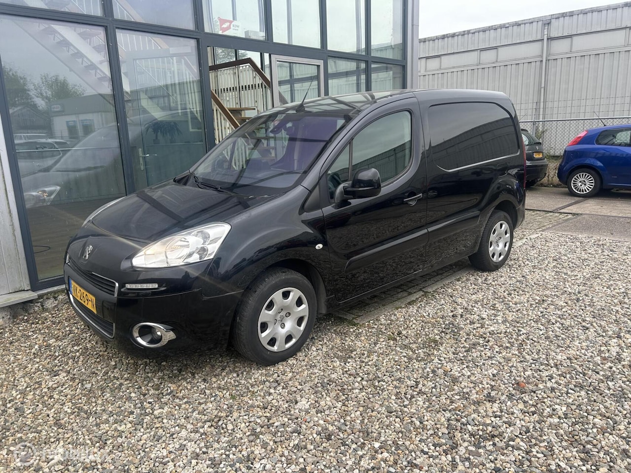 Peugeot Partner - bestel 120 1.6 e-HDI L1 XR Profit + NAVI - AutoWereld.nl