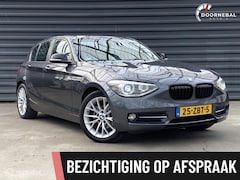 BMW 1-serie - 114i Upgrade Edition / CARPLAY / LEER / KEURIG