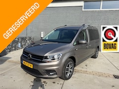 Volkswagen Caddy Maxi - 1.4 TSI DSG |L2|A/C|Cruise|NAVI|BOVAG