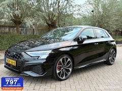 Audi S3 - 2.0 TFSI S3 quattro Pano Carplay
