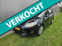 Ford Focus Wagon - 1.0 EcoBoost Trend
