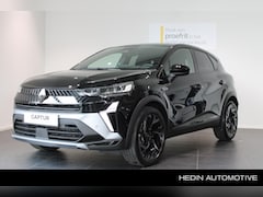 Renault Captur - 1.8 E-Tech full hybrid 160 esprit Alpine | Automaat | Achteruitrijcamera | Navigatiesystee