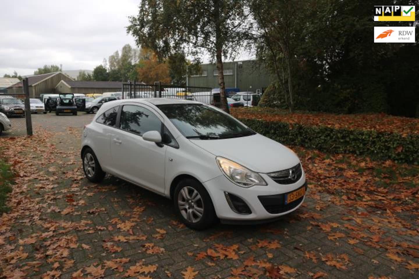 Opel Corsa - 1.3 CDTi EcoFlex S/S Cosmo ROETFILTERPROBLEEM - AutoWereld.nl