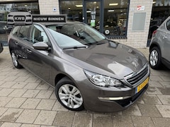 Peugeot 308 SW - 1.2 e-THP Airco Navi Trekhaak Nieuwe Distributie