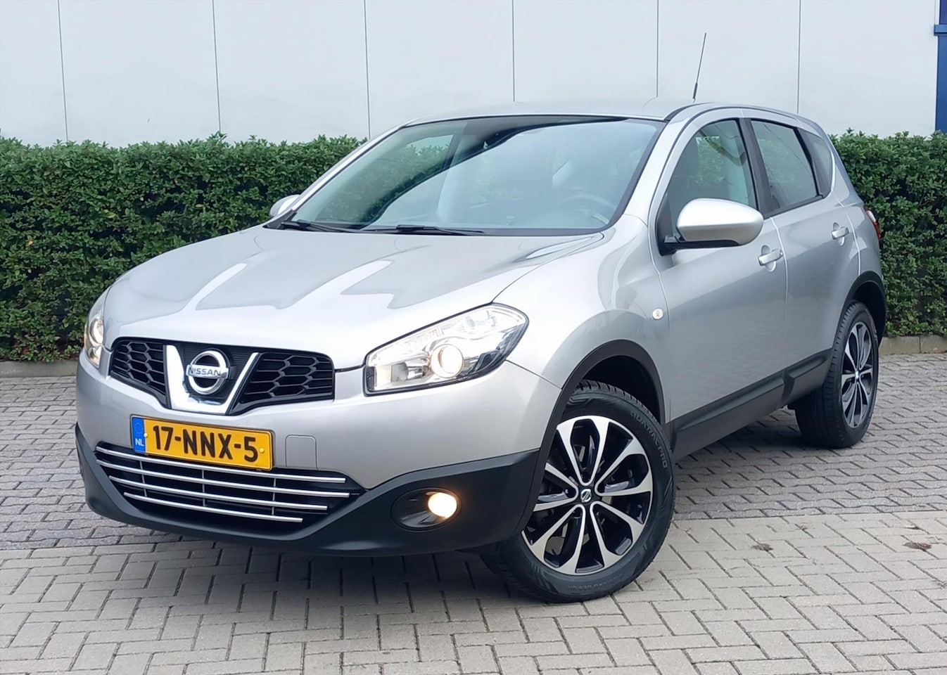 Nissan Qashqai - 1.6 114pk Acenta Clima/Trekhaak - AutoWereld.nl