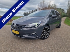 Opel Astra Sports Tourer - 1.0 Edition / Luxe Uitvoering / Airco / Navi / Adapt. CC / Schuif-Kanteldak / Trekhaak / P