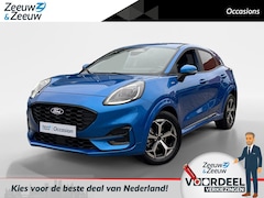 Ford Puma - 1.0 EcoBoost Hybrid ST-Line | Nieuw Model | Apple Carplay/Android Auto | Achteruitrij Came