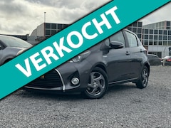 Toyota Yaris - 1.5 Hybrid Lease/NAVI/AUTOMAAT/CAMERA