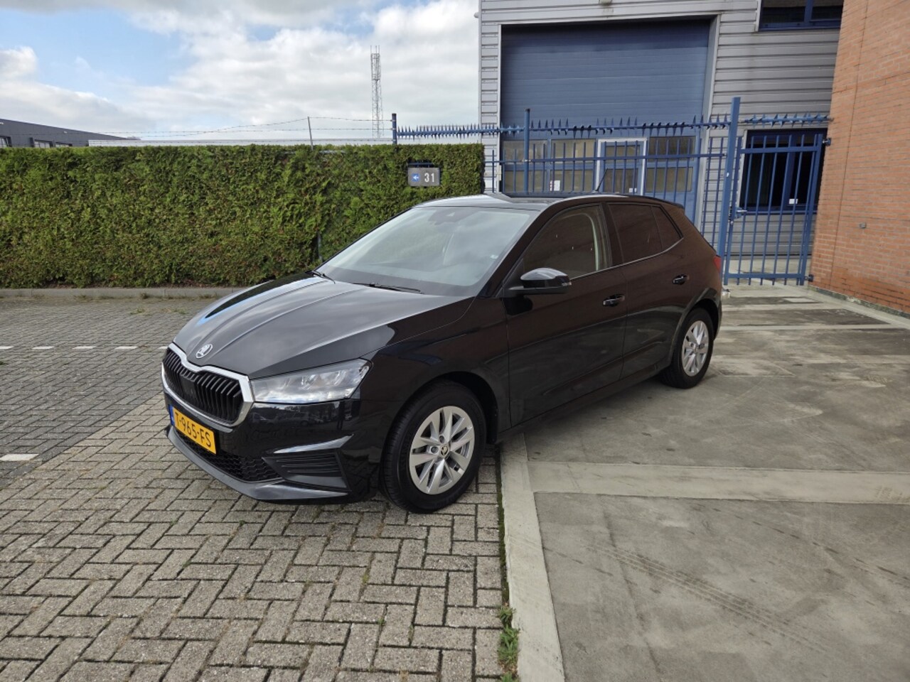 Skoda Fabia - 1.0 TSI Ambition 1.0 TSI Ambition - AutoWereld.nl