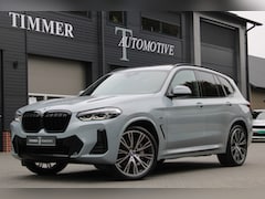 BMW X3 - xDrive30e M Sport High Executive - Panoramadak - 21 inch - Memory met geheugen Dealer onde