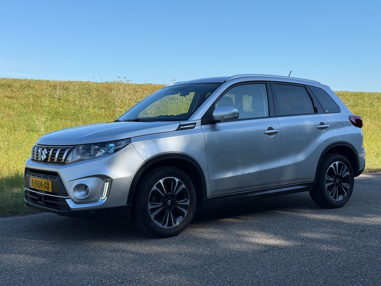 Suzuki Vitara - 1.4 Boosterjet Stijl - AutoWereld.nl