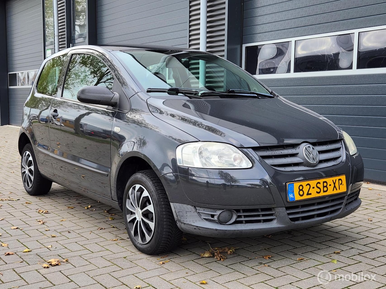 Volkswagen Fox - 1.2 Trendline | NAP | ZUINIG | NIEUWE APK - AutoWereld.nl