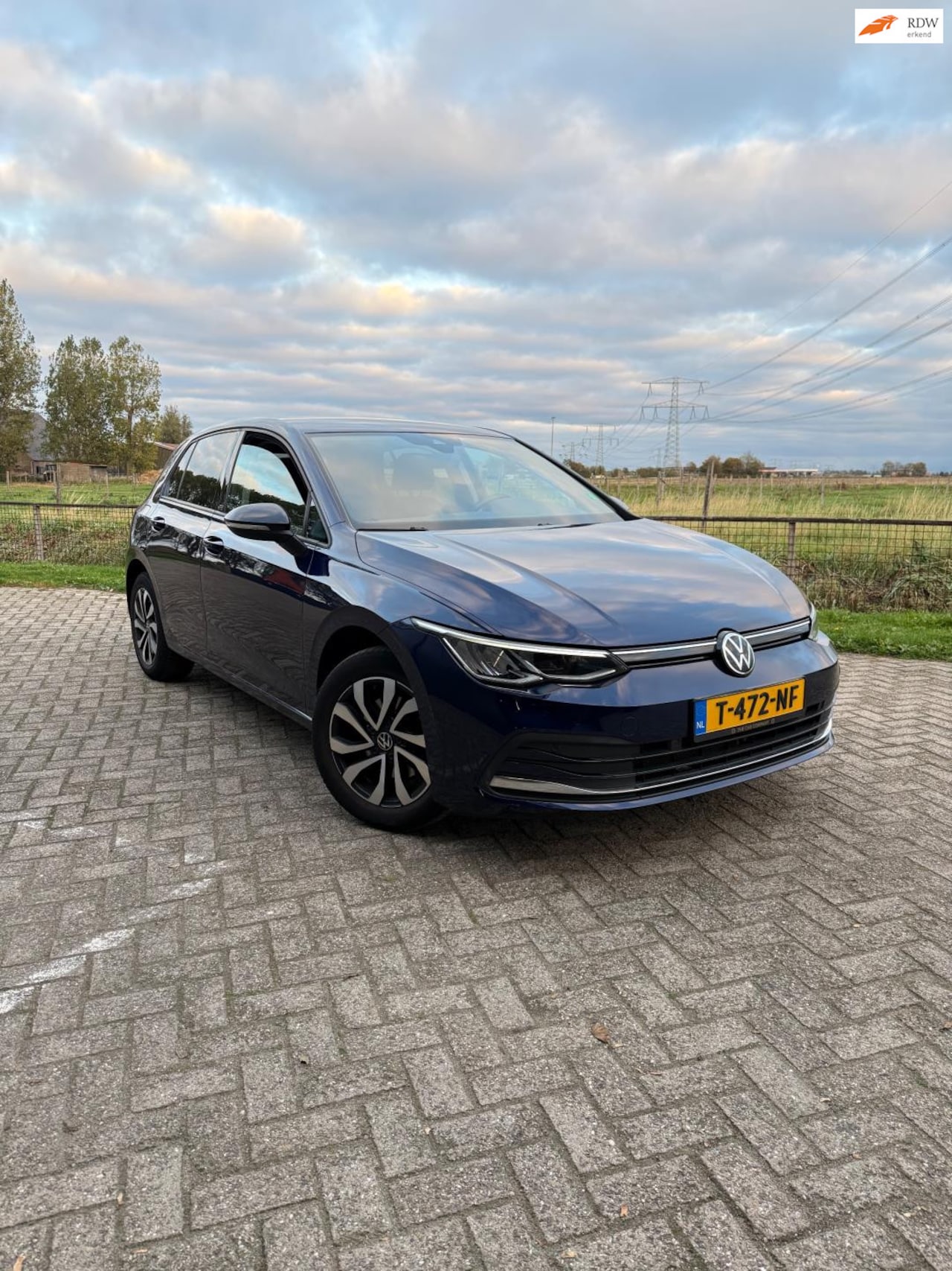 Volkswagen Golf - 1.0 TSI Life 1.0 TSI Life - AutoWereld.nl