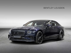 Bentley Flying Spur - Speed V8 Hybrid|Black Line|Touring|Rotating Display