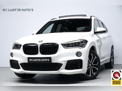 BMW X1 - xDrive20i M Sport High Executive Facelift Automaat 192 PK | Pano-dak | CarPlay | Acc | HUD