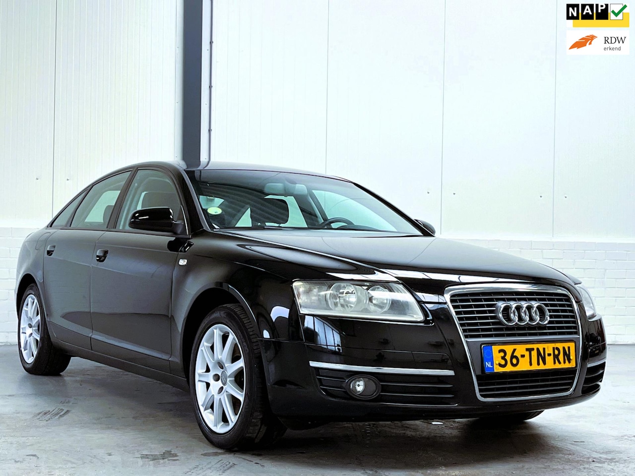 Audi A6 Limousine - 2.0 TFSI Pro Line Business - AutoWereld.nl
