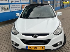 Hyundai ix35 - 2.0i i-Catcher, aut, pano