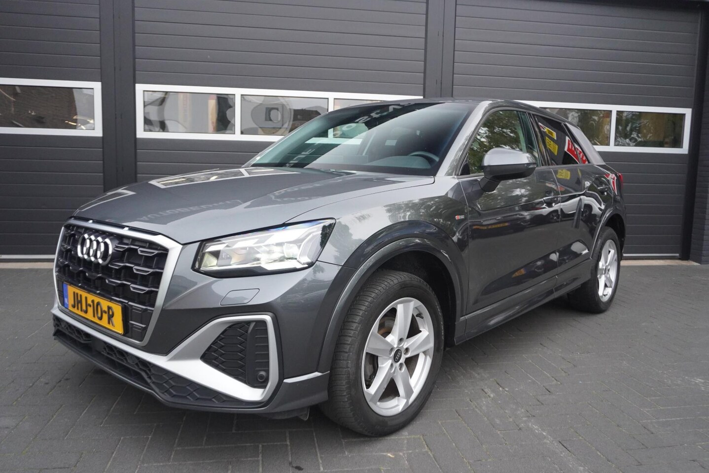Audi Q2 - 35 TFSI S Edition Airco/Cruise/Camera/Park.sensoren/Carplay - AutoWereld.nl