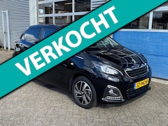 Peugeot 108 - 1.0 e-VTi Allure