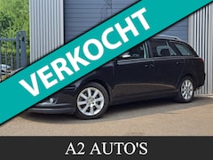 Toyota Avensis Wagon - 2.0 VVTi Luna Ecc|Cruise