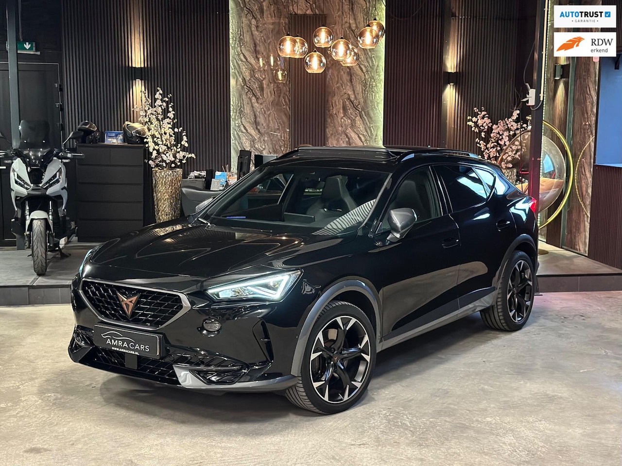 CUPRA Formentor - 2.0 TSI 4DRIVE|PANO|KUIP|FULL OPTIONS - AutoWereld.nl