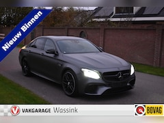 Mercedes-Benz E-klasse - AMG 63 S 4MATIC+ AMG / 612PK / Dealer onderhouden / Pano / Leder