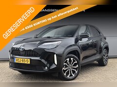Toyota Yaris Cross - 1.5 Hybrid Dynamic Keyless Stoelverwarming LM Velgen 17 Inch Apple Carplay/Android Auto