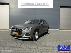 Audi Q3 - 35 TFSI 2022 DSG AUTOMAAT 1.5 150PK Advanced edition Incl. BTW NAP NL