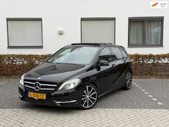 Mercedes-Benz B-klasse - 180 Ambition PANO CAMERA LEER APK