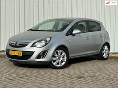Opel Corsa - 1.2-16V BlitZ|Navi|PDC|Cruise|Airco|NAP