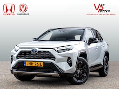 Toyota RAV4 - 2.5 Hybrid AWD Style Automaat | Bi-Tone | Adaptieve Cruise Control | PDC voor en achter |