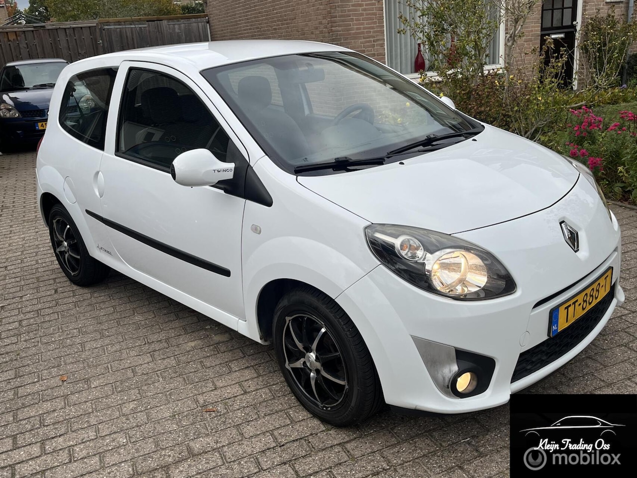 Renault Twingo - 1.2 Acces 1.2 Acces - AutoWereld.nl