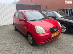 Kia Picanto - 1.1 LX ELEKTR PACK ( HANDEL INRUILKOOPJE EXPORT )