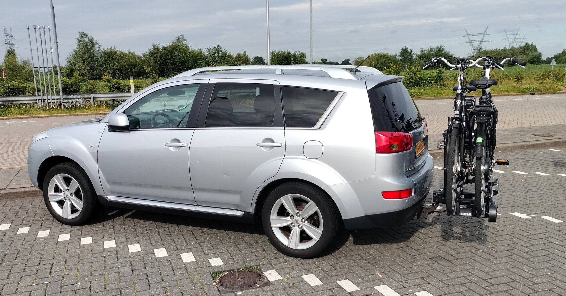 Peugeot 4007 - 2.4 Platinum 7p. - AutoWereld.nl