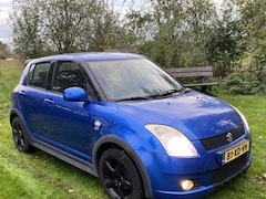 Suzuki Swift - 1.3 4Grip Exclusive
