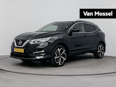 Nissan Qashqai - 1.3 DIG-T Tekna | Apple Carplay & Android Auto | 360 camera | Stoelverwarming | Parkeersen