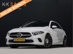 Mercedes-Benz A-klasse - 180 Business Solution [SCHUIFKANTELDAK, CRUISE CONTROL, CAMERA, PDC 360, APPLE CARPLAY, AN