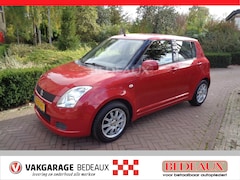 Suzuki Swift - 1.5i 5drs Comfort bij Vakgarage® met 6 maanden garantie