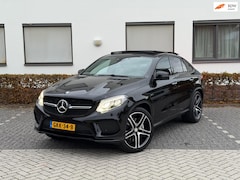 Mercedes-Benz GLE-Klasse Coupé - AMG 43 4MATIC B&O FULLL