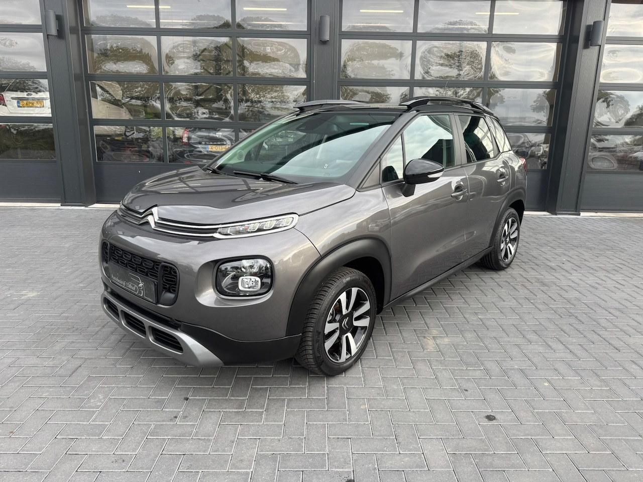 Citroën C3 Aircross - 1.2 PureTech - AutoWereld.nl