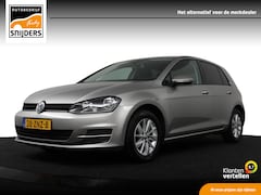 Volkswagen Golf - 1.2 TSI Comfortline, Orig. NL | Navi | Cruise | Clima Airco | Trekhaak - RIJKLAAR
