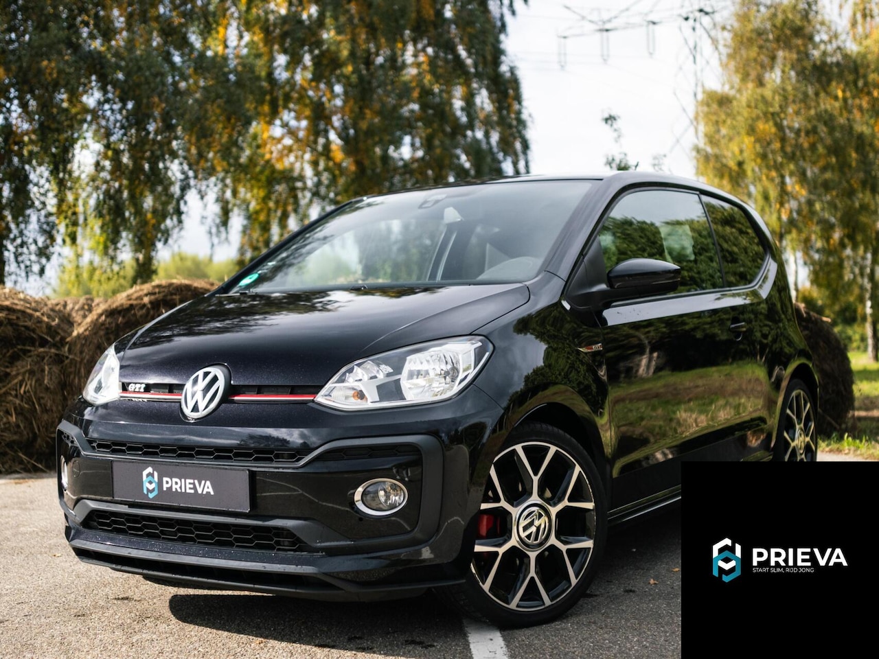 Volkswagen Up! - GTI 1.0 TSI – Compact, sportief en 100% rijplezier - AutoWereld.nl