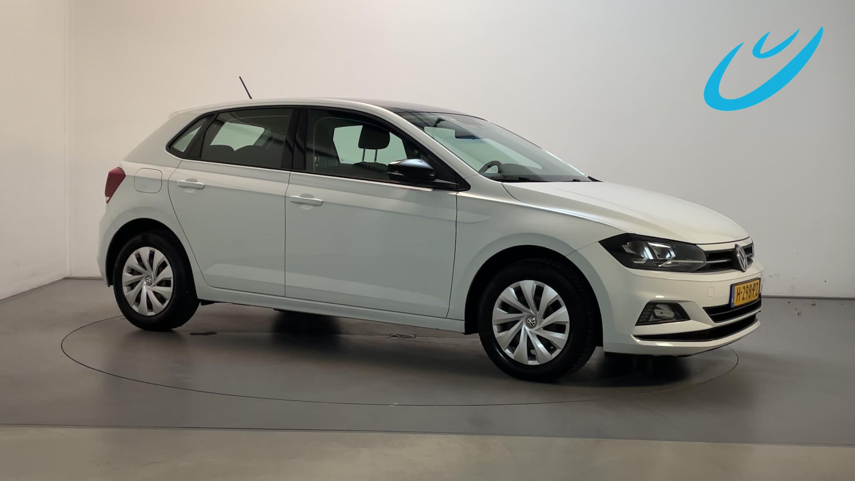 Volkswagen Polo - 1.0 TSI Comfortline App-Connect Airco Elektrische Ramen - AutoWereld.nl