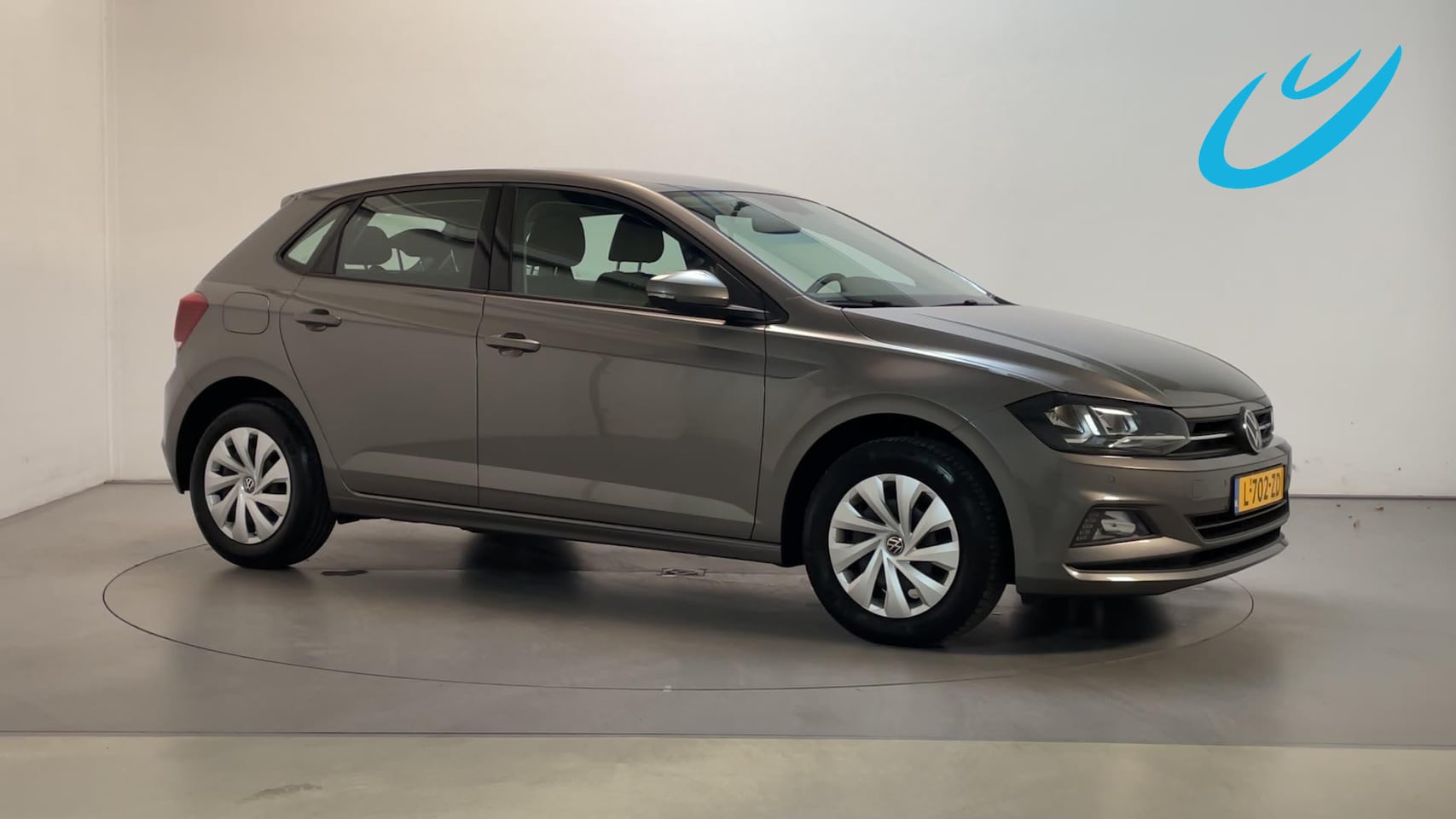 Volkswagen Polo - 1.0 TSI Highline Virtual Cockpit Parkeersensoren Navigatie DAB+ - AutoWereld.nl