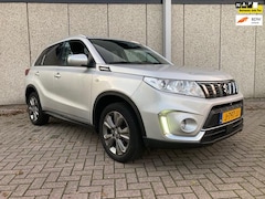 Suzuki Vitara - 1.0 Boosterjet AUTOMAAT, CAMERA, NL AUTO, NAVI, AIRCO, DEALER OND, STOELVERWARMING, CRUISE