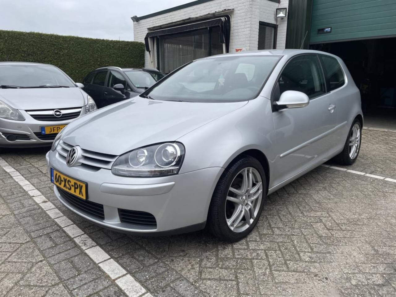 Volkswagen Golf - 1.6 FSI Optive 3 1.6 FSI Optive 3 - AutoWereld.nl